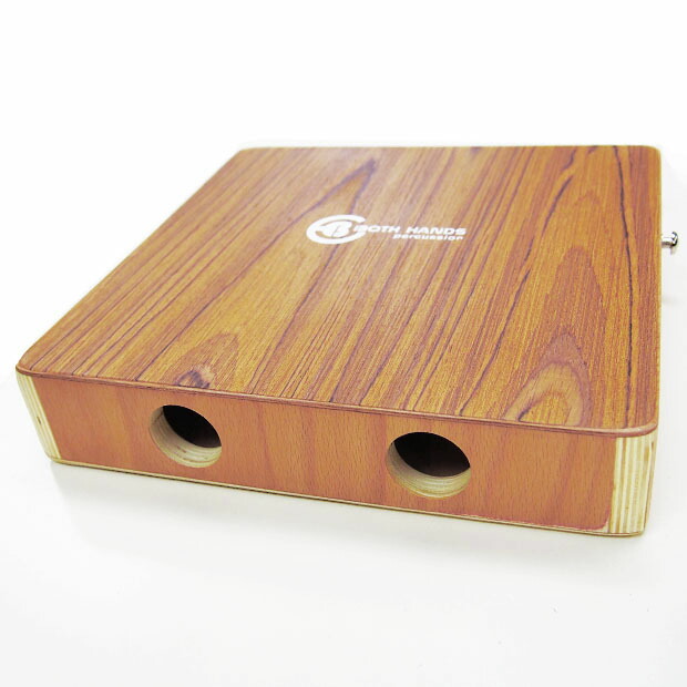 楽天市場】【ストラップ付】 BothHands PERCUSSION BHC-CT BH カホン