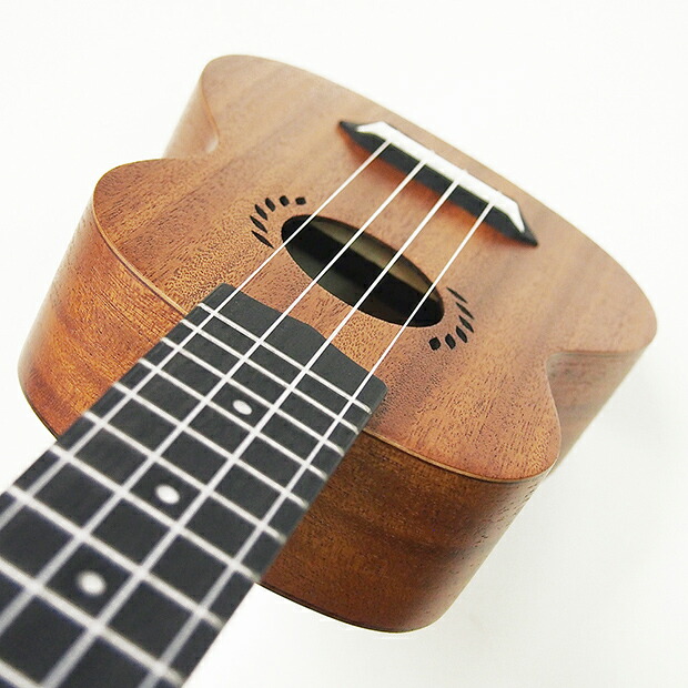 楽天市場】Laule'a ラウレア ウクレレ LAM-1S ソプラノ 初心者