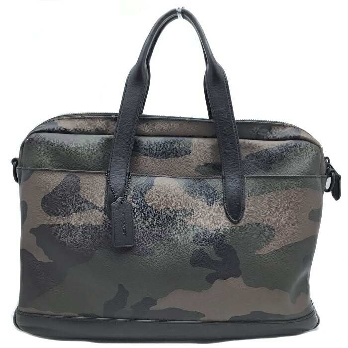 楽天市場】コーチ 迷彩 バッグの通販