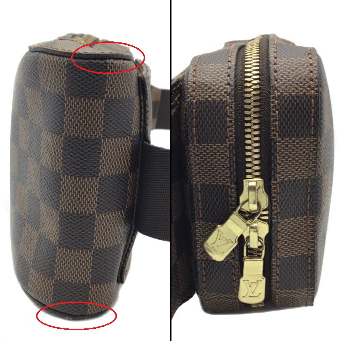 楽天市場】【中古】 LOUIS VUITTON (ルイヴィトン) N51994 ダミエ
