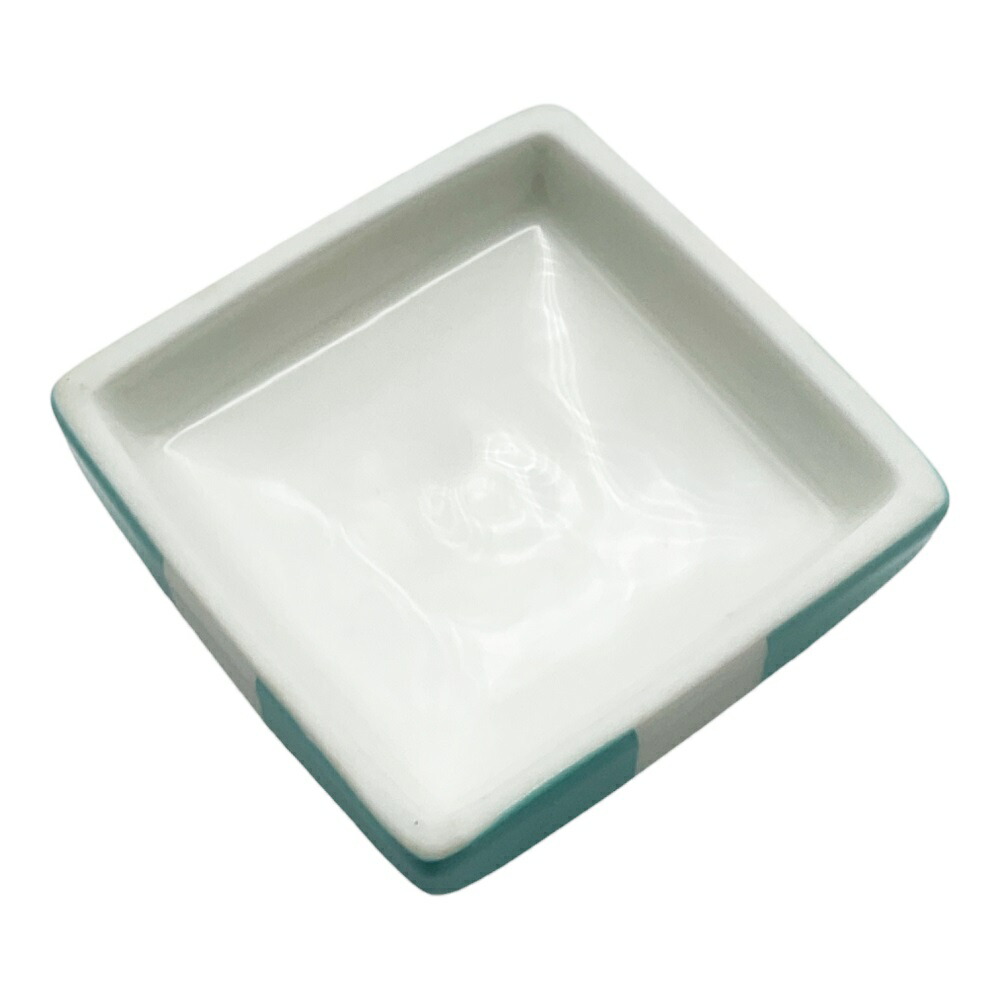 楽天市場】【中古】TIFFANY＆Co.（ティファニー） ミニブルーボウ