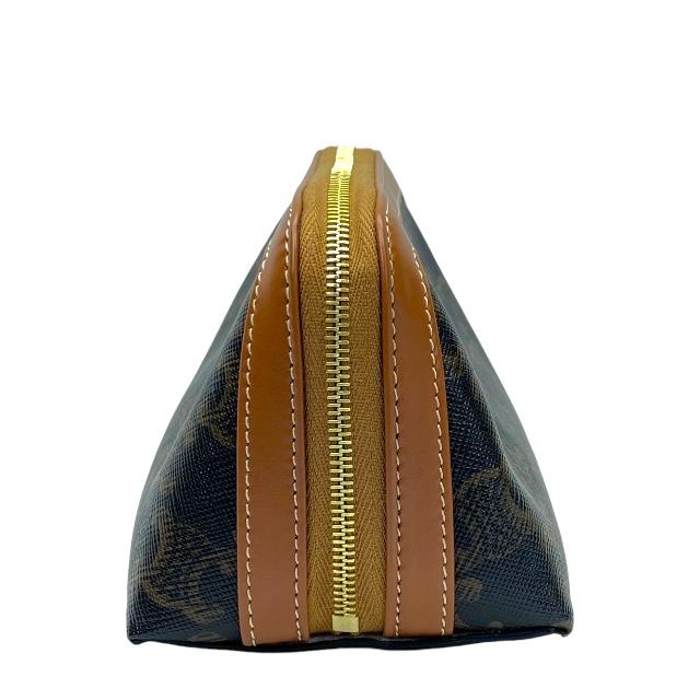 楽天市場】【未使用保管品】CELINE セリーヌ ポーチ コスメティック