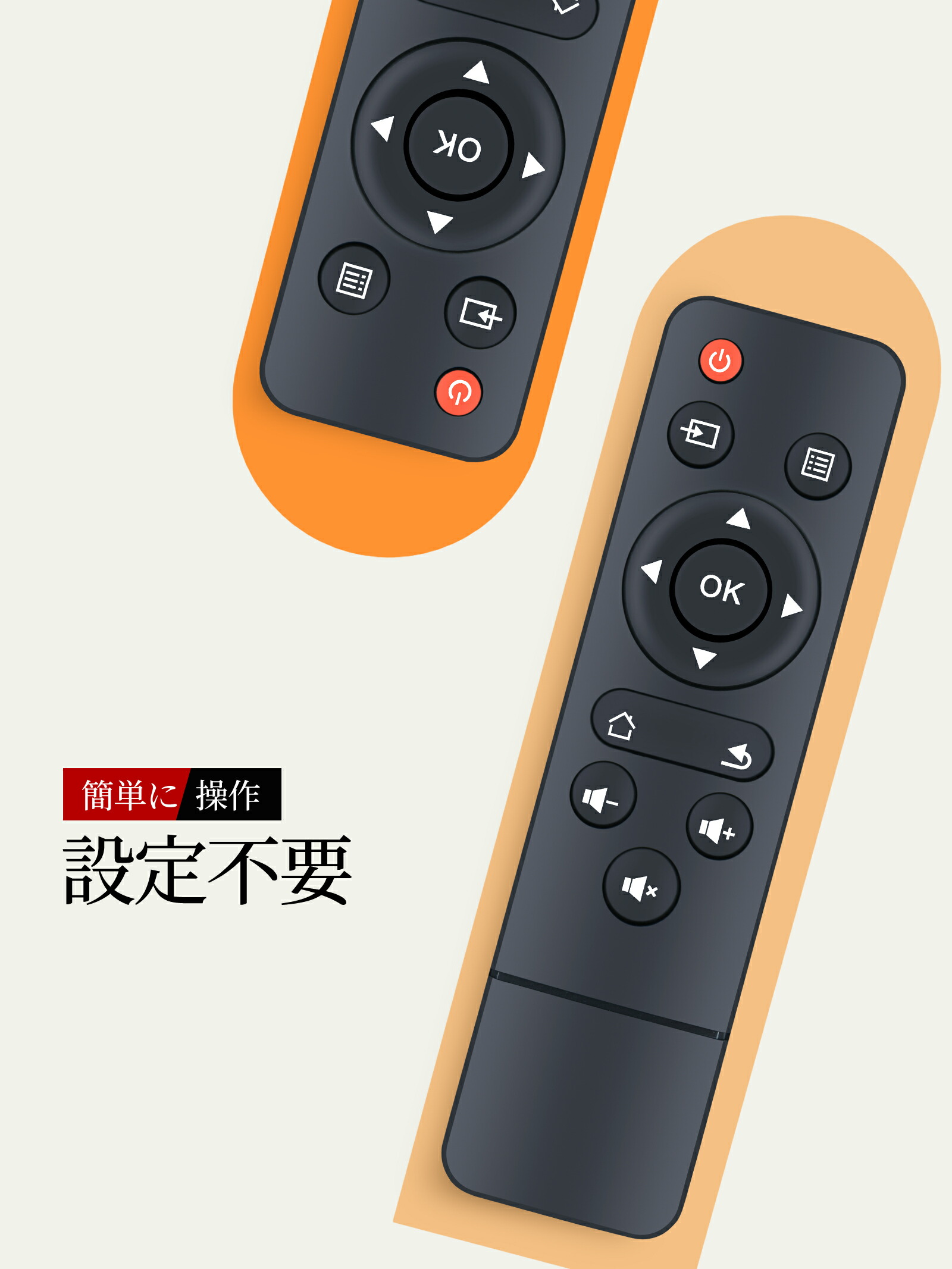 楽天市場】プロジェクターリモコン for OWNKNEW ミニプロジェクタ