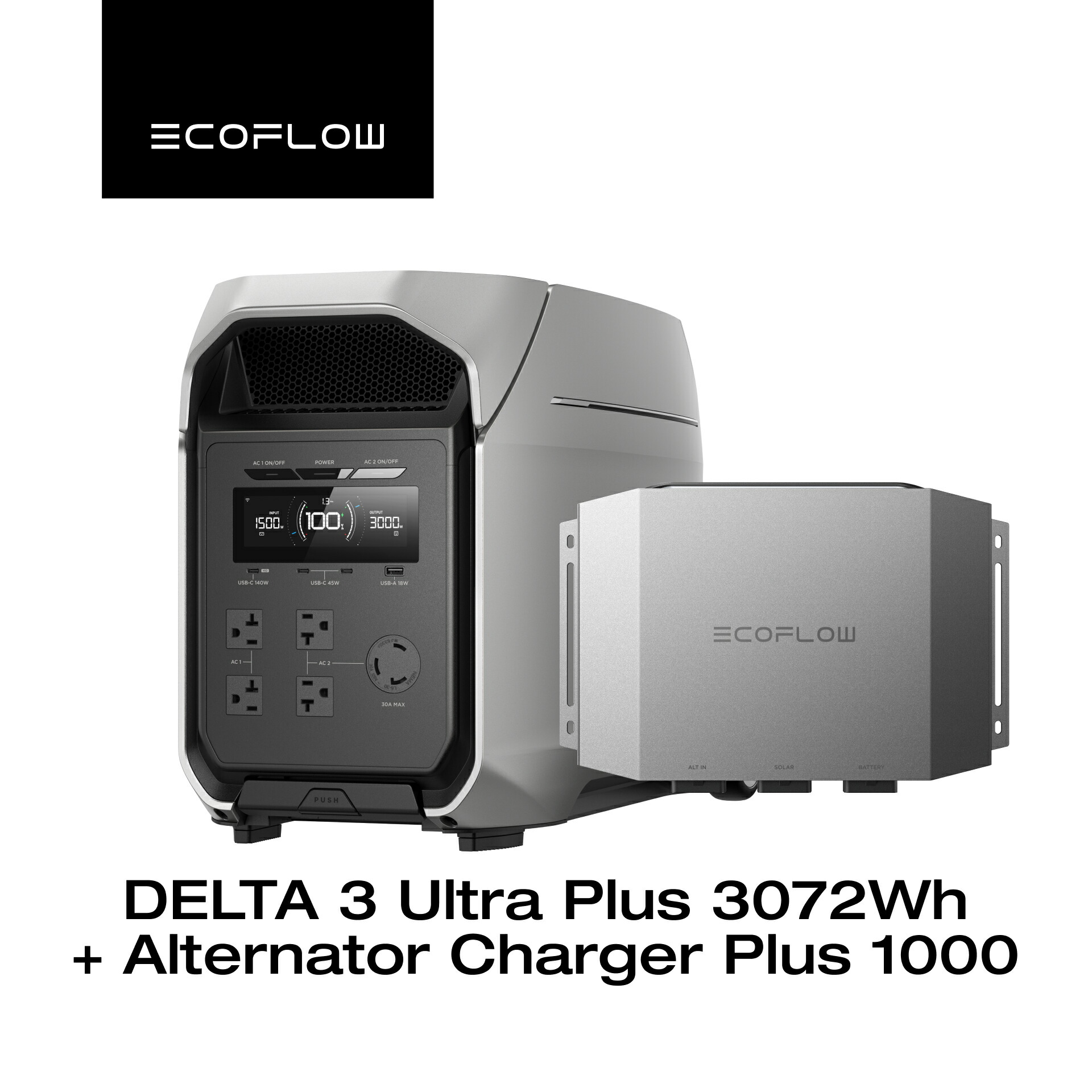 楽天市場】【クーポン利用で143,220円 2/18 00:00〜】EcoFlow