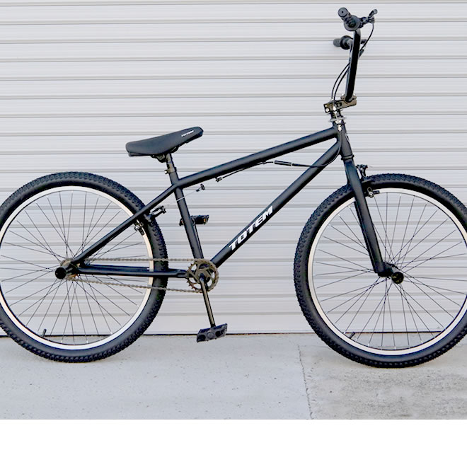 楽天市場】BMX 自転車 24インチ BMX 街乗り ペグ ジャイロブレーキ BMX