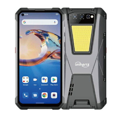 楽天市場】Unihertz Atom, 世界最小4Gタフネススマートフォン