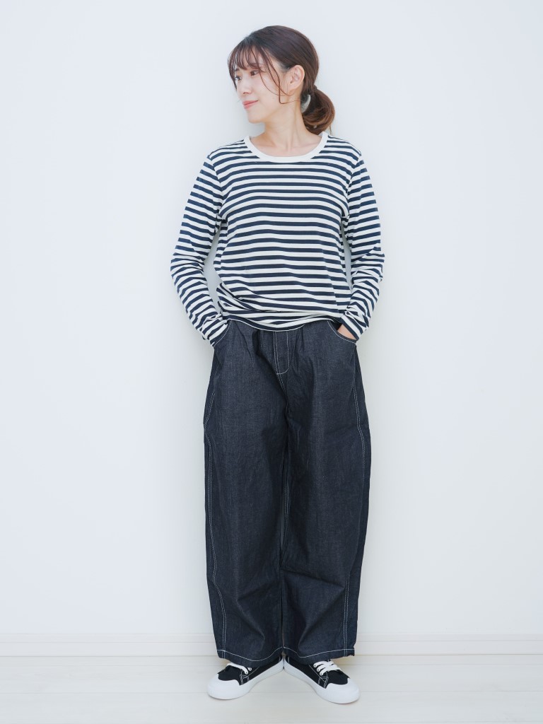 楽天市場】【ポイント15倍】NARU ナル デニム パンツ ジーンズ ワイド