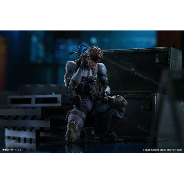 楽天市場】マックスファクトリー figma645 ソリッド・スネーク MGS2