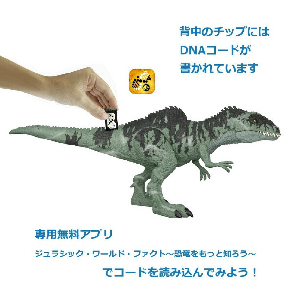 楽天市場】マテル ジュラシック・ワールド スーパーかみつき!ほえる