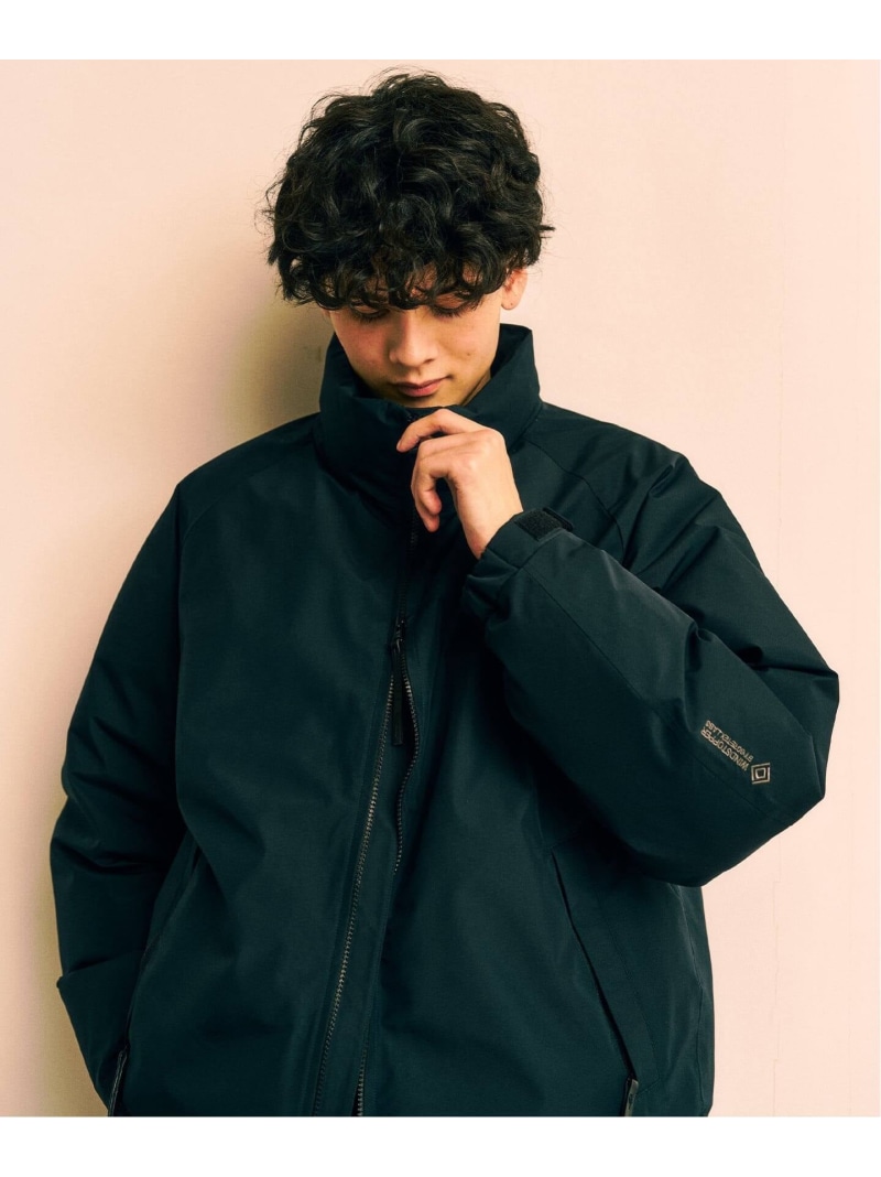 楽天市場】GORE-TEX FOXFIRE 417別注ダウンジャケット 417 EDIFICE