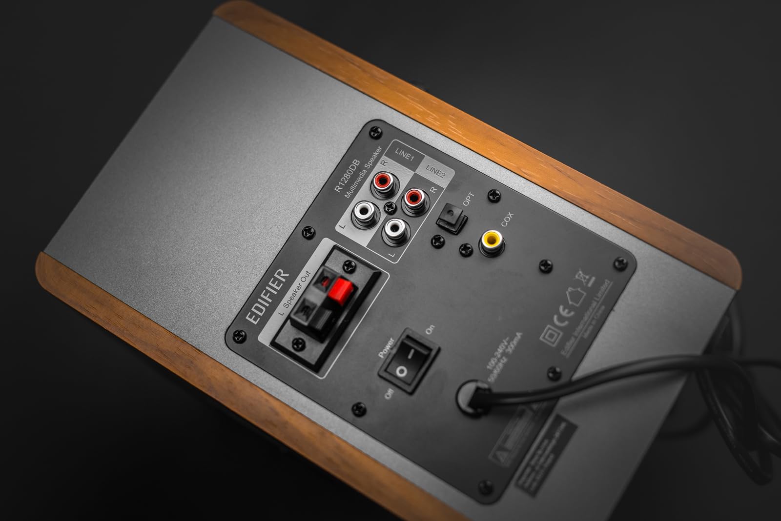 楽天市場】【売り切り】EDIFIER R1280DB Bluetooth ブックシェルフ