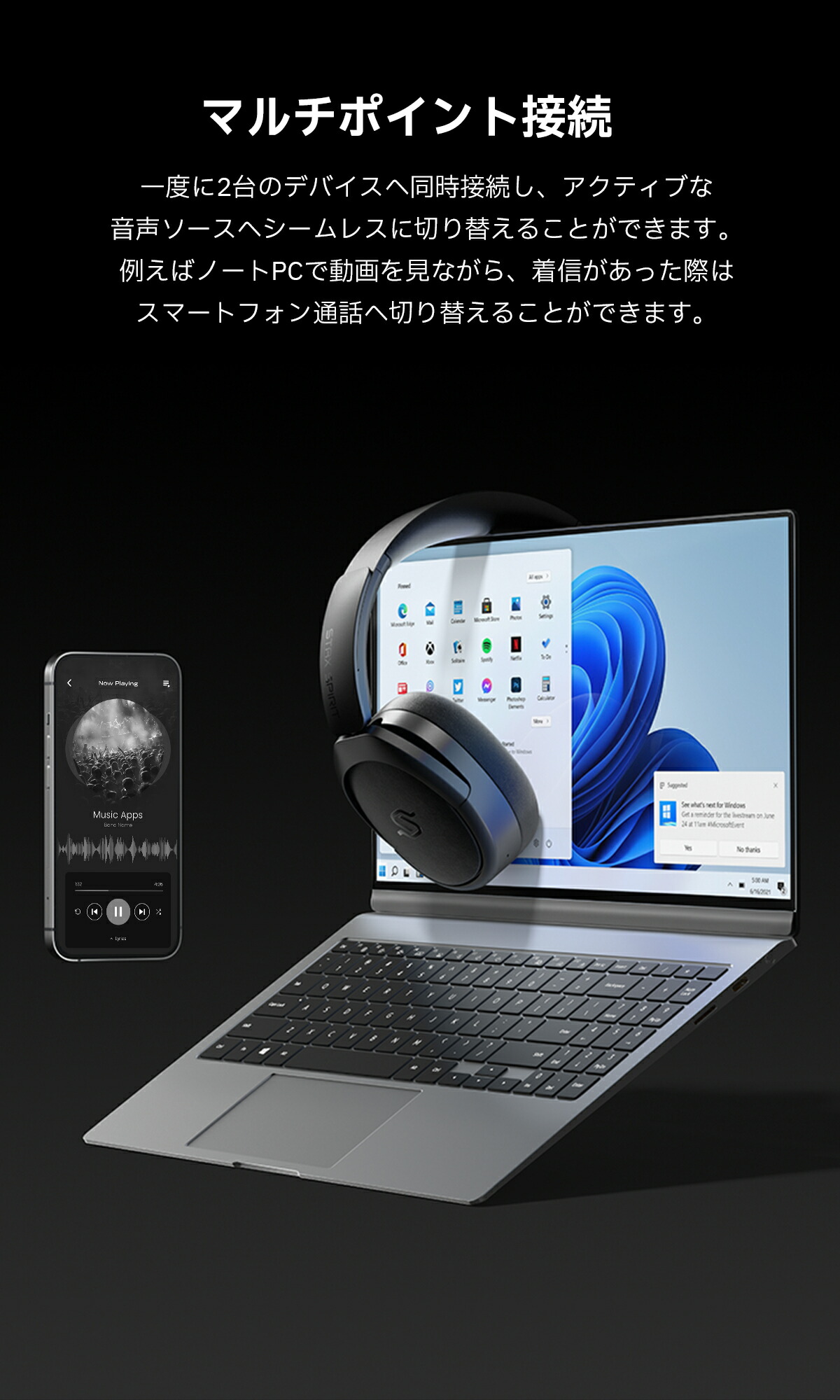 楽天市場】【VGP金賞】EDIFIER STAX SPIRIT S5 平面磁界駆動型