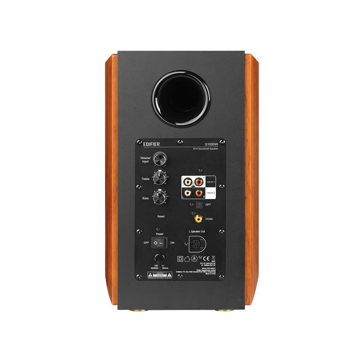 楽天市場】EDIFIER S1000W アクティブスピーカー Bluetooth 5.2 最大