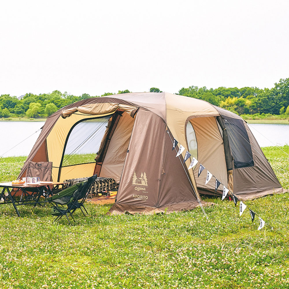 楽天市場】オガワ ティエラリンド（テント｜テント・タープ