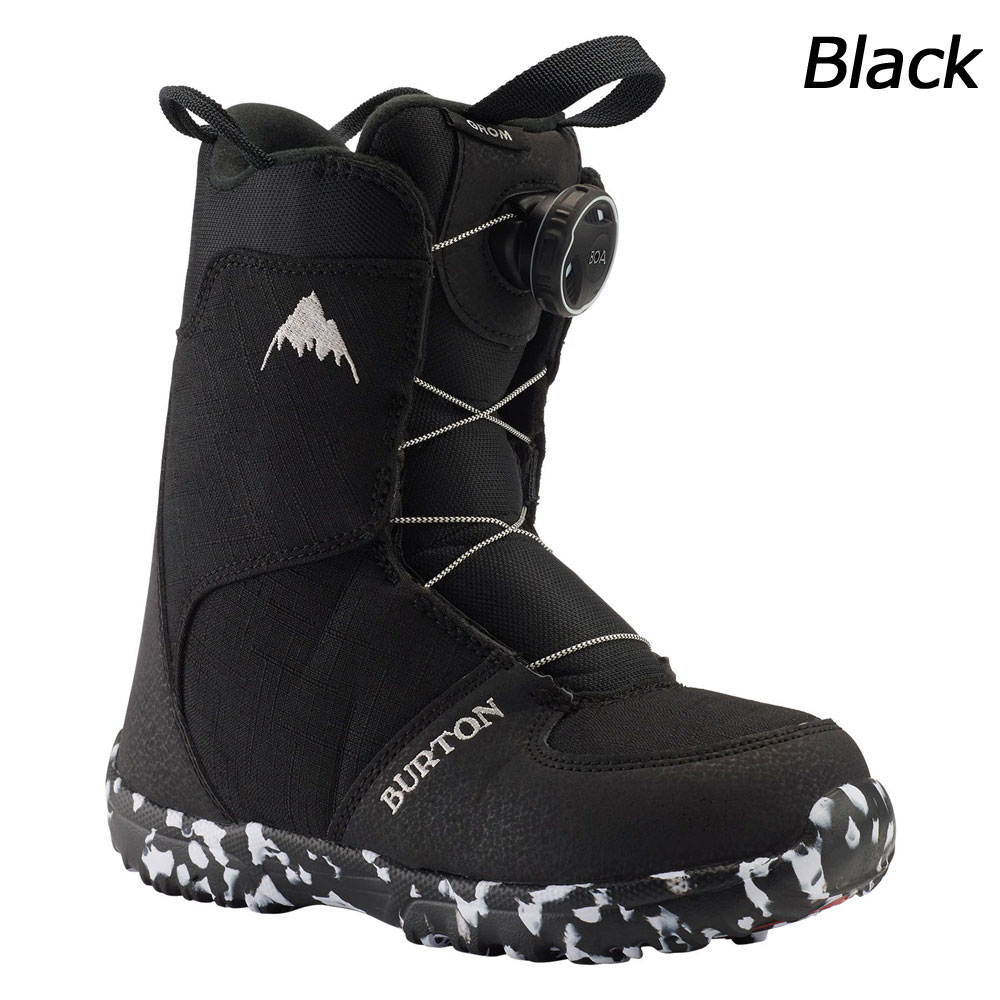 ⭐︎すぬさま⭐︎BURTON ZIPLINE BOA スノーボードブーツ 22cm BURTON
