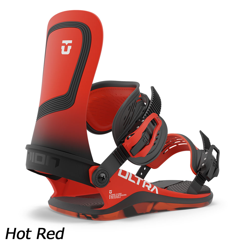 楽天市場】ユニオン UNION ウルトラ スノーボード ビンディング メンズ