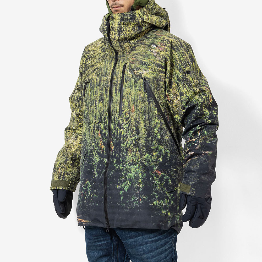 楽天市場】トゥーフォーワン 241 TWOFORONE サバイバー ジャケット