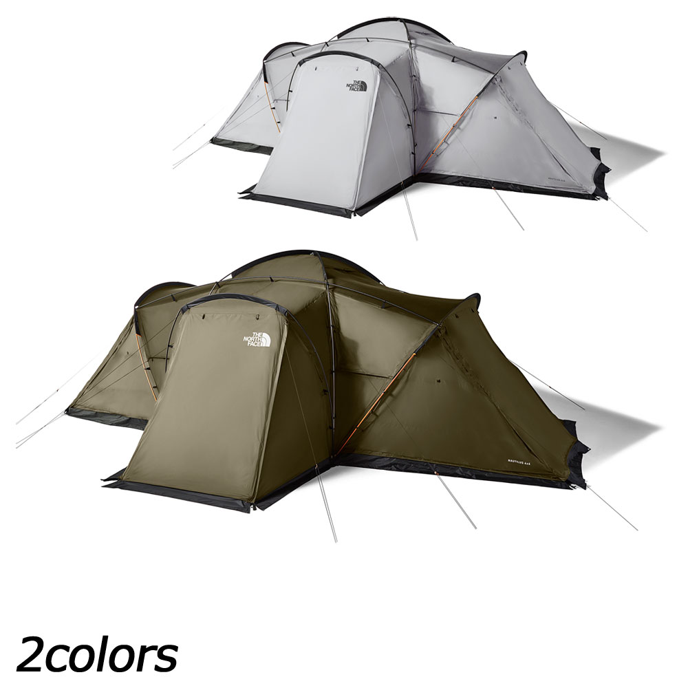 楽天市場】ノースフェイス THE NORTH FACE ノーチラス4×4 NV22201