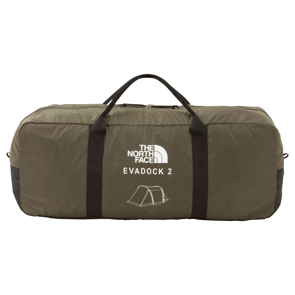 楽天市場】ノースフェイス THE NORTH FACE エバドック2 NV22324 テント