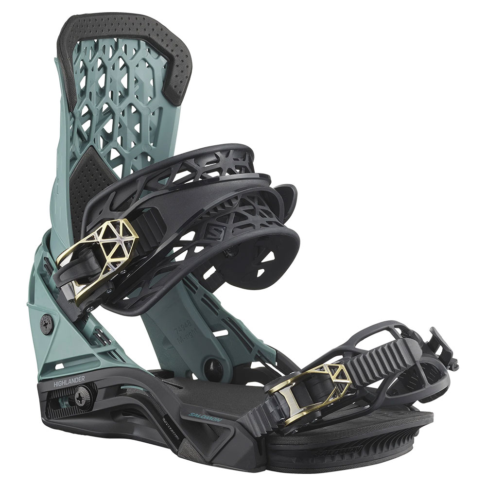 楽天市場】サロモン SALOMON ハイランダー L473404 スノーボード