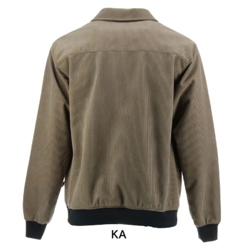 楽天市場】べスプ VESP コーデュロイブルゾンジャケット VPMJ1056