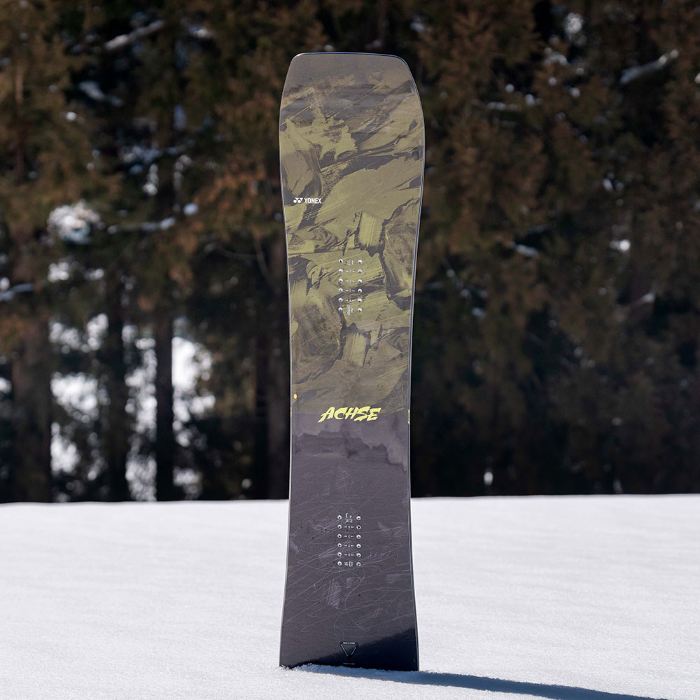 楽天市場】ヨネックス YONEX アクセ AH24 スノーボード ボード