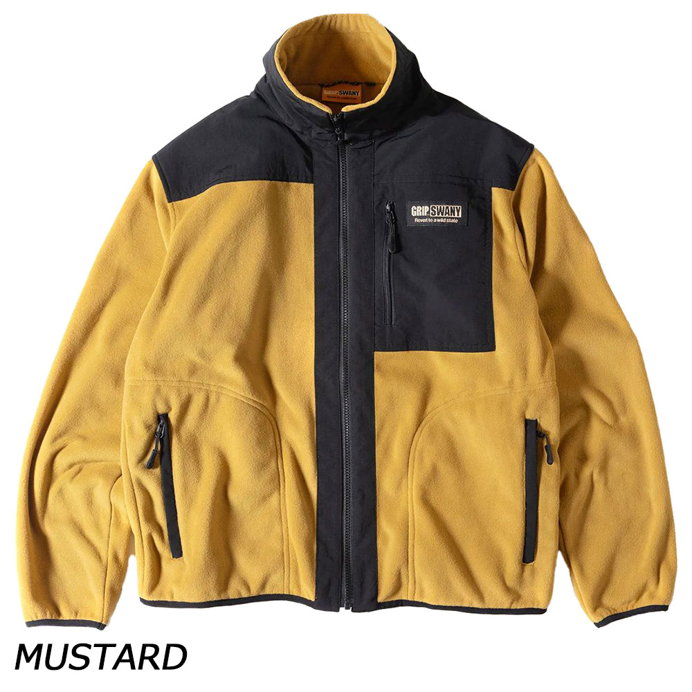 楽天市場】グリップスワニー GRIP SWANY ポーラテックフリース