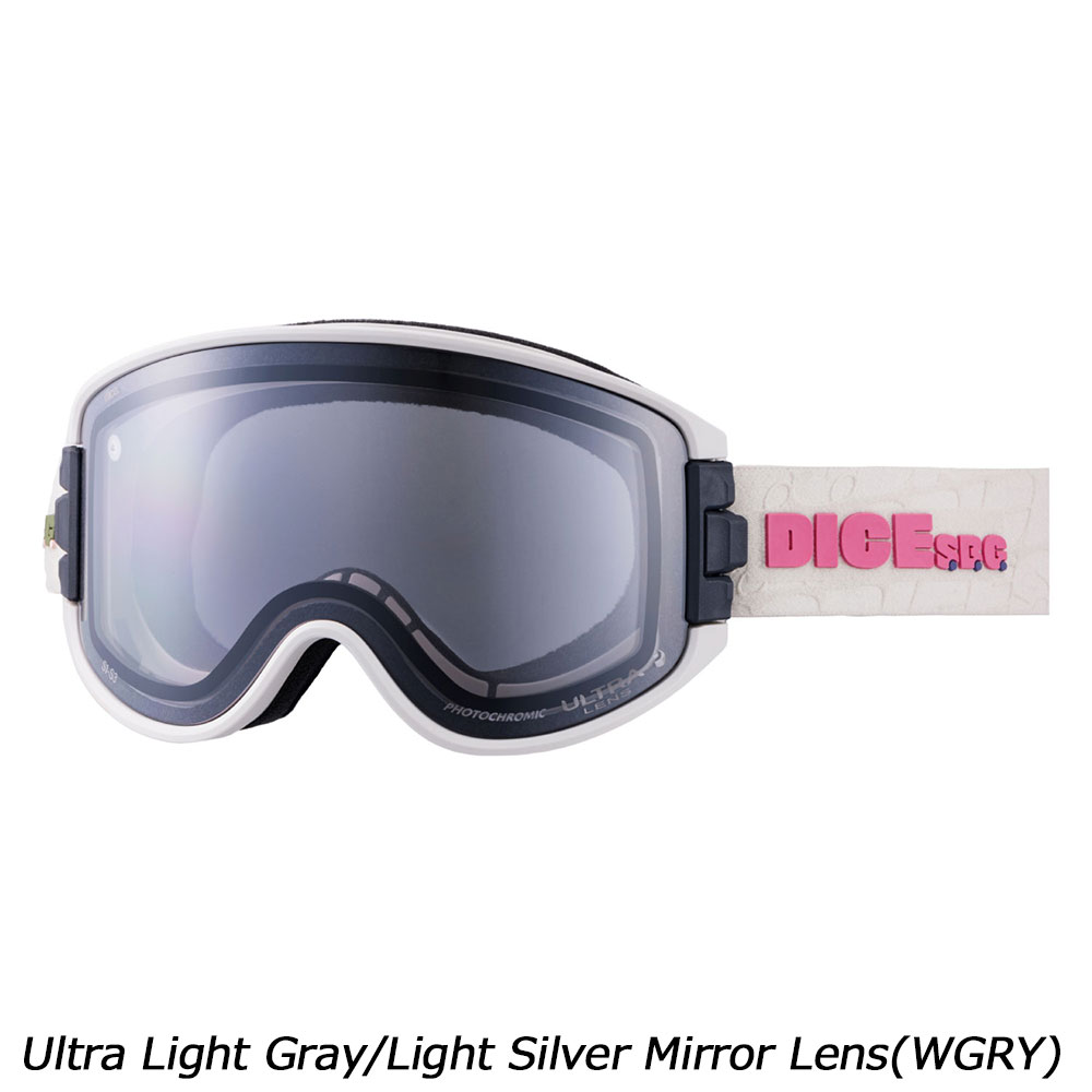 偏光レンズ スキー dice ゴーグル」の人気商品一覧 | 安い商品を通販