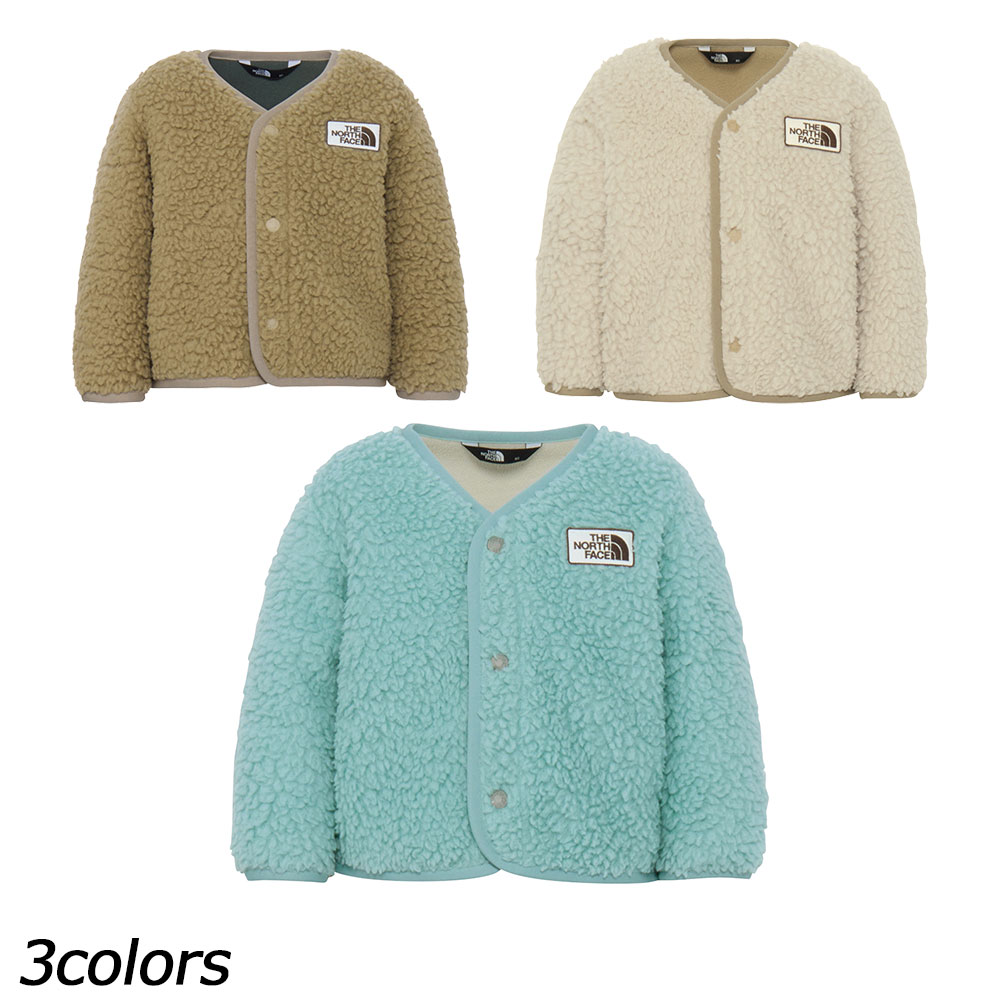 楽天市場】ノースフェイス カーディガン ジュニア マイクロゼファー