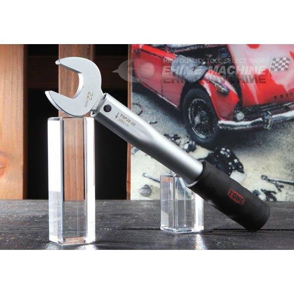 トルクレンチ38N•m（メガネ、スパナ）