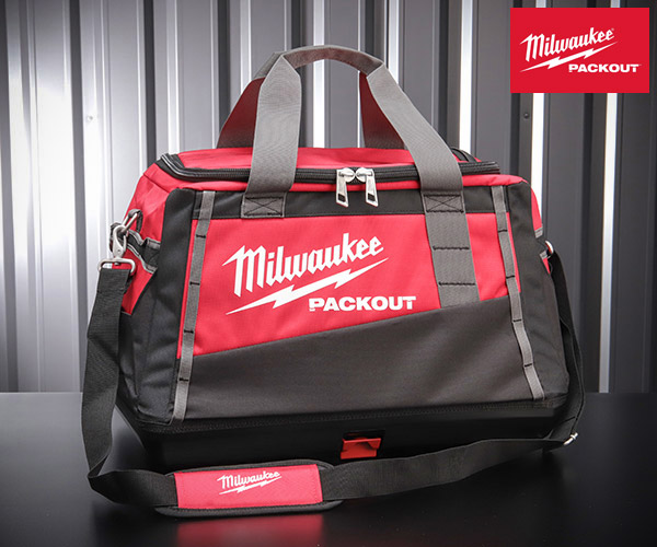 楽天市場】日本正規品 ミルウォーキー PACKOUT 20インチツールバッグ
