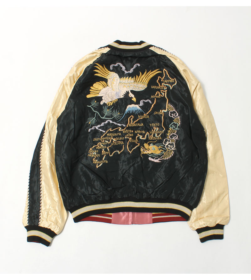 楽天市場】テーラー東洋 スカジャン 2023秋冬 新作 TT15390-119