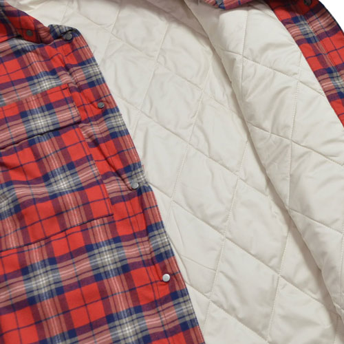 楽天市場】FEAR OF GOD - FLANNEL SHIRT JACKET SIXTH COLLECTION