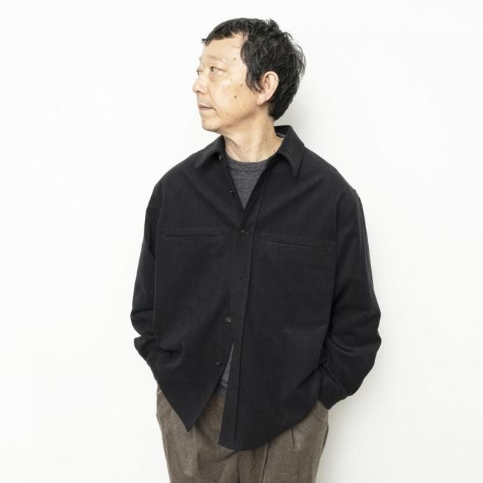 楽天市場】STILL BY HAND スティルバイハンド / BL02254 - GREY