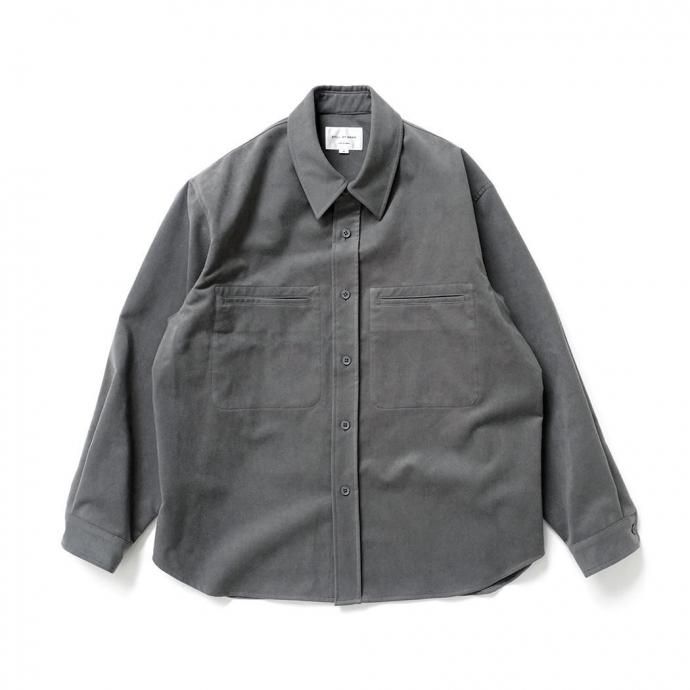 楽天市場】STILL BY HAND スティルバイハンド / BL02254 - GREY