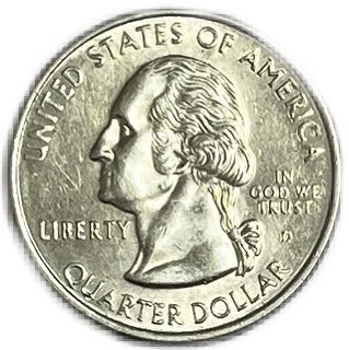 楽天市場】アメリカ合衆国50州＆領域の25セント白銅貨56種 美品 1999年