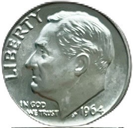 楽天市場】ルーズベルト 10セント（貨幣｜コレクション）：ホビーの通販