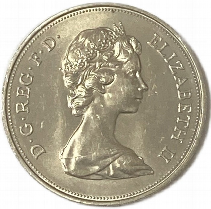 楽天市場】エリザベス女王とフィリップ殿下 1942-1972 記念コイン 硬貨