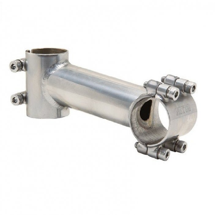 楽天市場】nitto ステム クロモリ（自転車用パーツ｜自転車