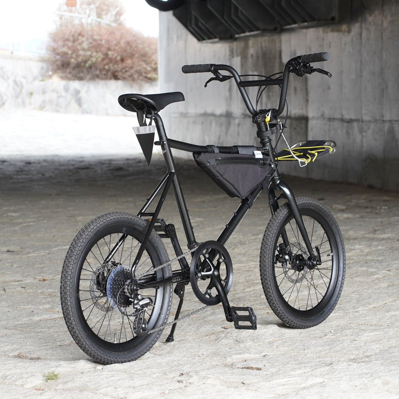 楽天市場】tern AMP F1（ターン/アンプF1）ミニベロバイク クロモリ