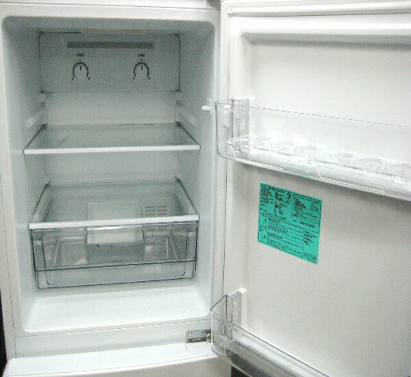 楽天市場】冷蔵庫 中古 ハイアール冷凍冷蔵庫148L JR-NF148B 小型