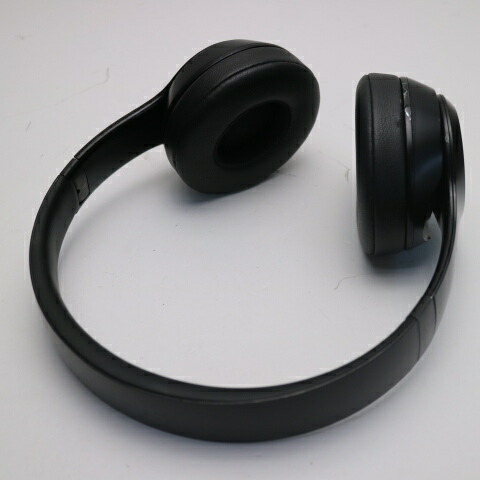 楽天市場】【中古】良品中古 Beats solo3 wireless MP582PA/A ブラック