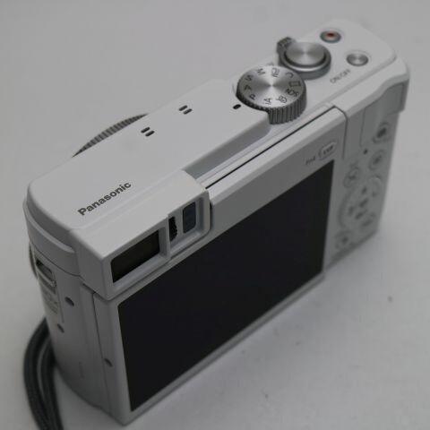 楽天市場】【中古】 新品同様 DC-TZ95 ホワイト 安心保証 即日発送