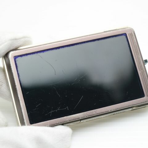 楽天市場】【中古】 良品中古 Cyber-shot DSC-T700 ゴールド 安心保証