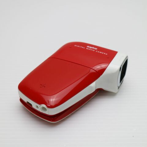 楽天市場】【中古】 美品 DMX-CG9 レッド 安心保証 即日発送 SANYO