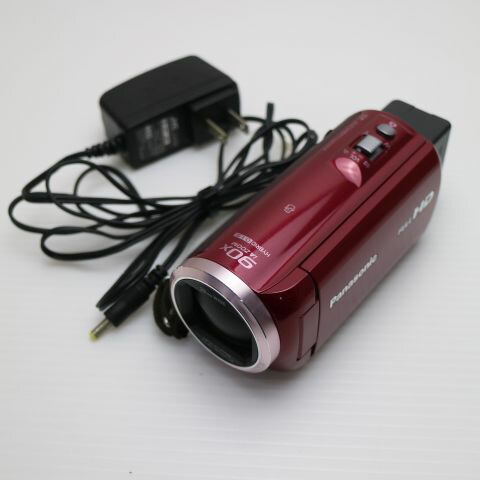 楽天市場】パナソニック hc－v550m 中古の通販