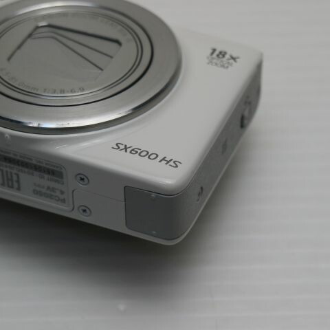 楽天市場】【中古】 中古 PowerShot SX600 HS ホワイト 即日発送
