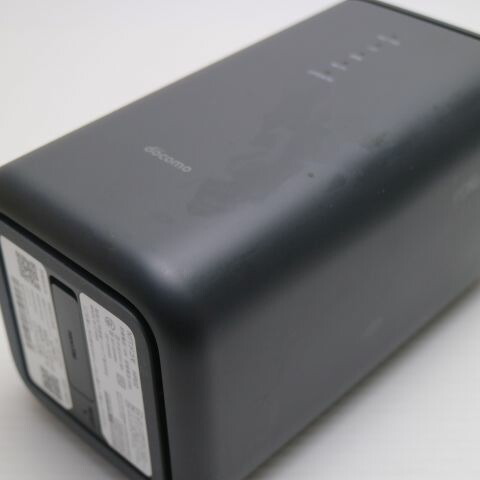 楽天市場】【中古】良品中古 HR02 home 5G ダークグレー DoCoMo