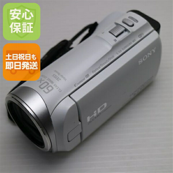 楽天市場】ビデオカメラ ソニー cx480の通販