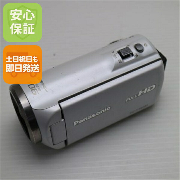 楽天市場】パナソニック デジタルハイビジョンビデオカメラ hc－v360m